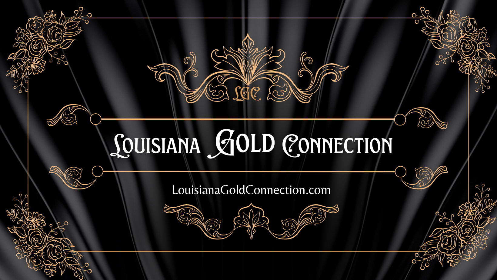 New White Gold Dipped US State LA Louisiana Shape Filigree Design Pendant  Necklace NECK1149ALI